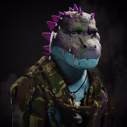 Daosaur Origins #36