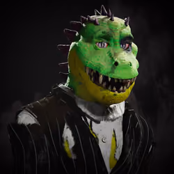 Daosaur Origins #48