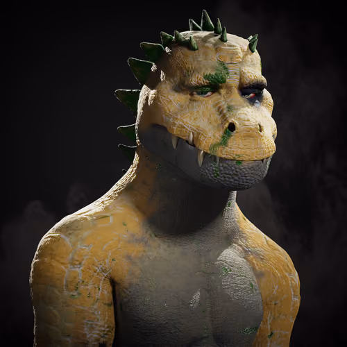 Daosaur Origins #677