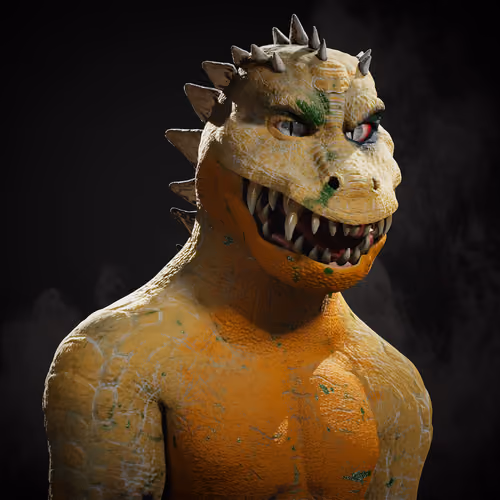 Daosaur Origins #274