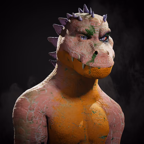 Daosaur Origins #998