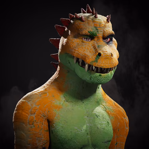 Daosaur Origins #231