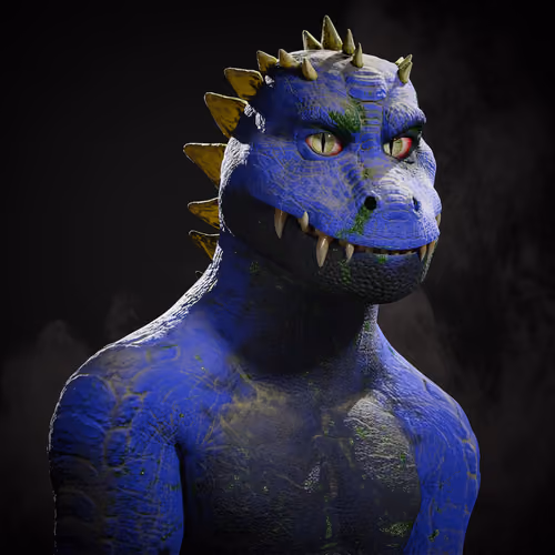 Daosaur Origins #107