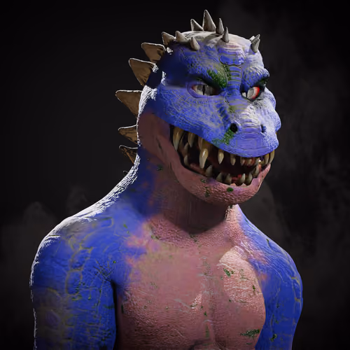 Daosaur Origins #717