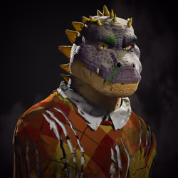 Daosaur Origins #38