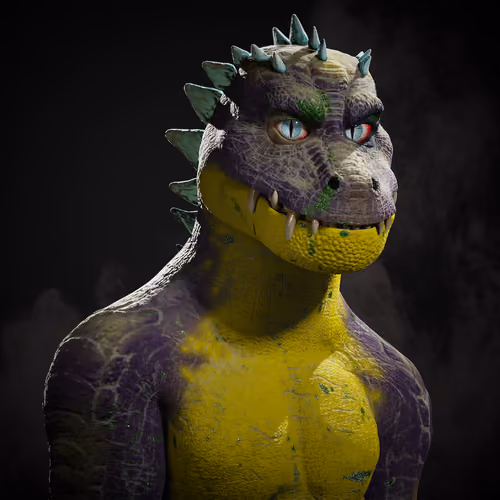 Daosaur Origins #841
