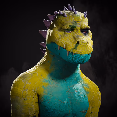 Daosaur Origins #181
