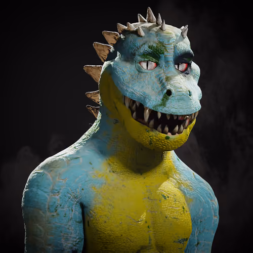 Daosaur Origins #325