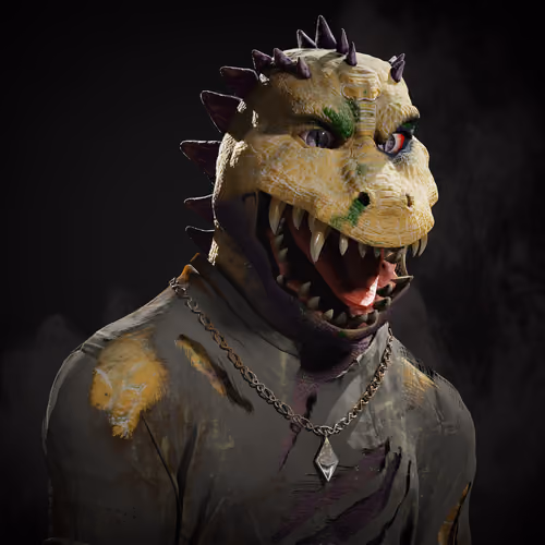 Daosaur Origins #40