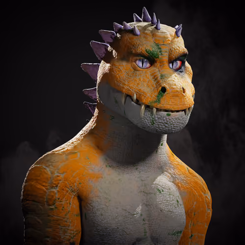 Daosaur Origins #369