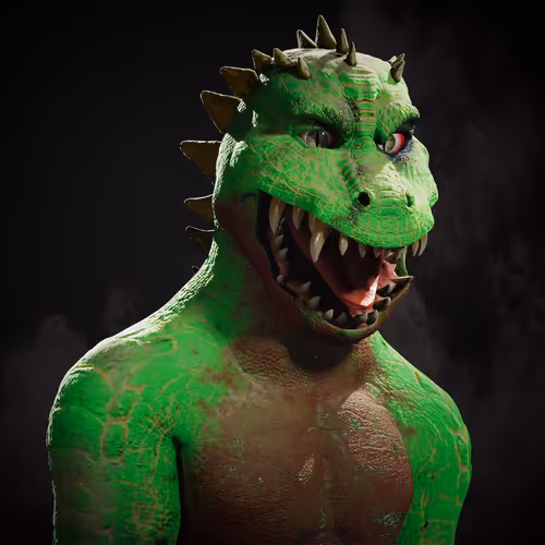 Daosaur Origins #296