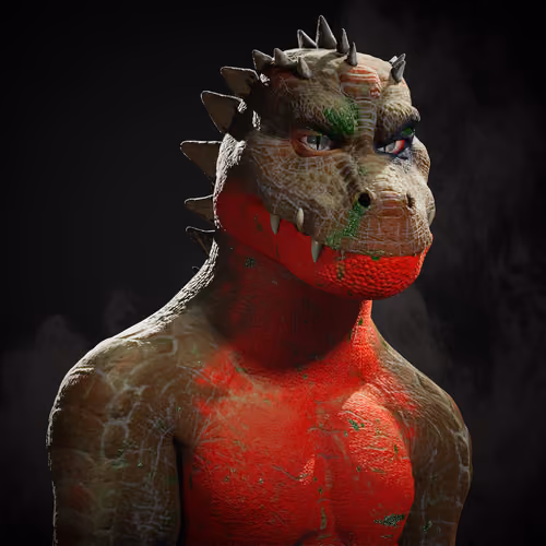 Daosaur Origins #314