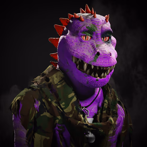 Daosaur Origins #14