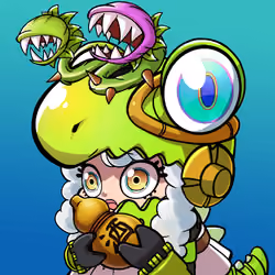 MetaArks - 2D PFP NFT