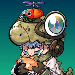 MetaArks - 2D PFP NFT