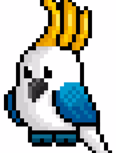 Cryptocockatoos