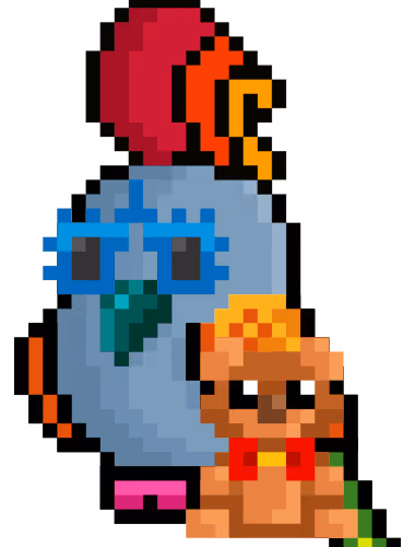 Cryptocockatoos
