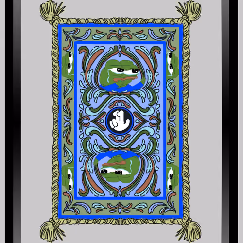 CryptoRug #831