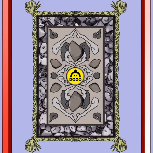 CryptoRug #419