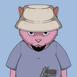 El Gato #1555