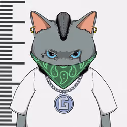 El Gato #1742