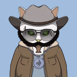 El Gato #1557