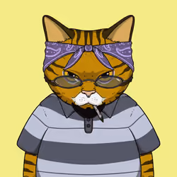 El Gato #3154