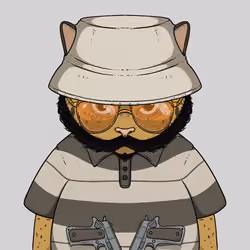 El Gato #1739