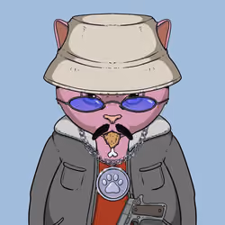 El Gato #1005