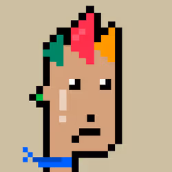 Punk #3231