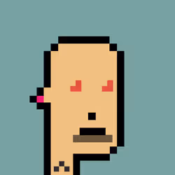 Punk #3722