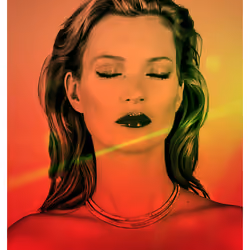 Icon #201 | Kate Moss