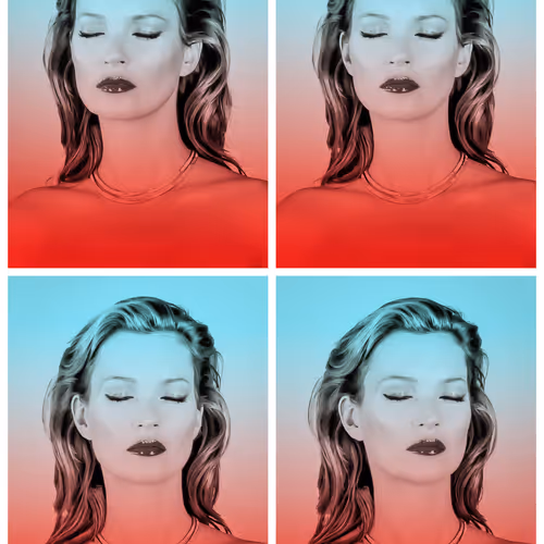 Icons By Chris Levine