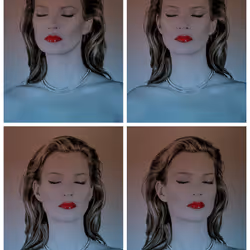 Icon #84 | Kate Moss