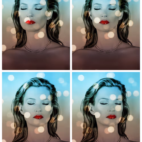 Icons By Chris Levine