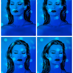 Icon #198 | Kate Moss