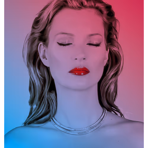 Icons By Chris Levine