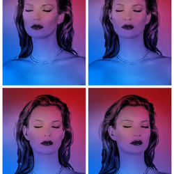 Icon #139 | Kate Moss