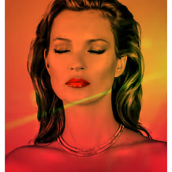 Icon #88 | Kate Moss