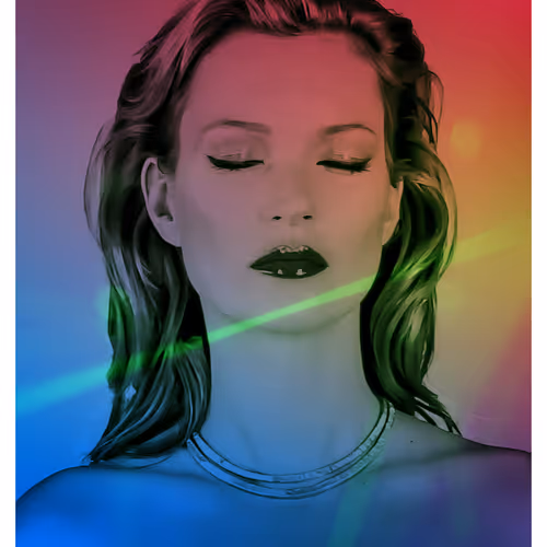 Icon #71 | Kate Moss