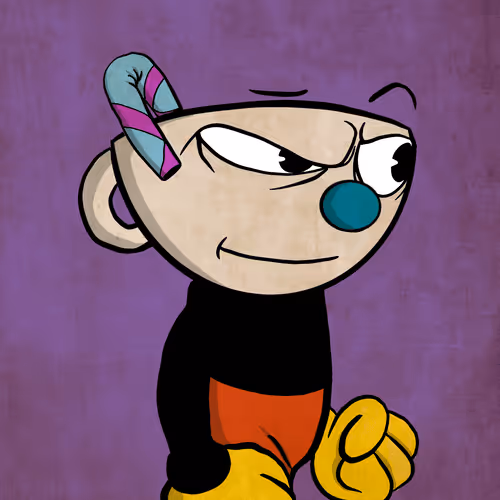 Cuphead Wtf