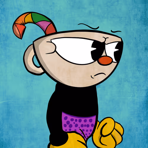 Cuphead Wtf
