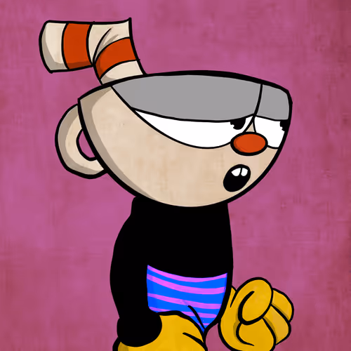Cuphead Wtf