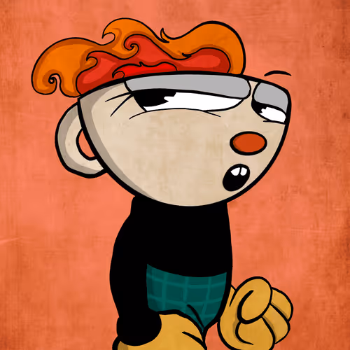 Cuphead Wtf