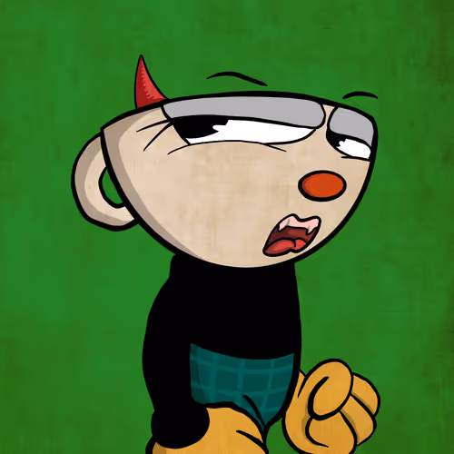 Cuphead Wtf