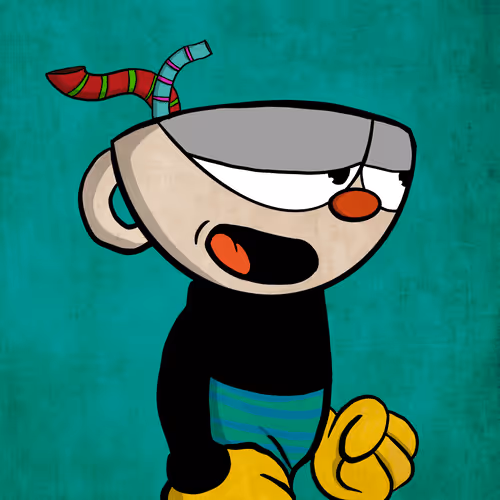 Cuphead Wtf
