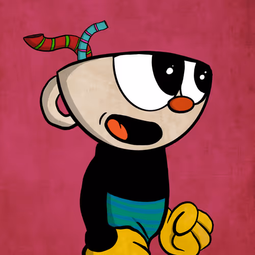 Cuphead Wtf