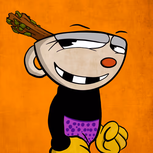 Cuphead Wtf