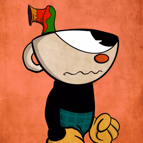 Cuphead Wtf