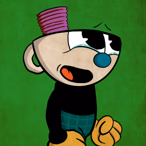 Cuphead Wtf